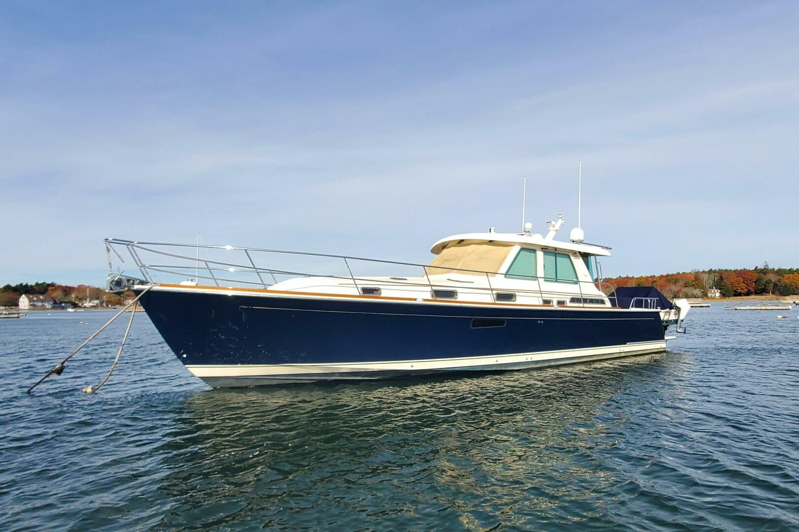 2012 Sabre 48 Salon Express "Brio" - photo 2
