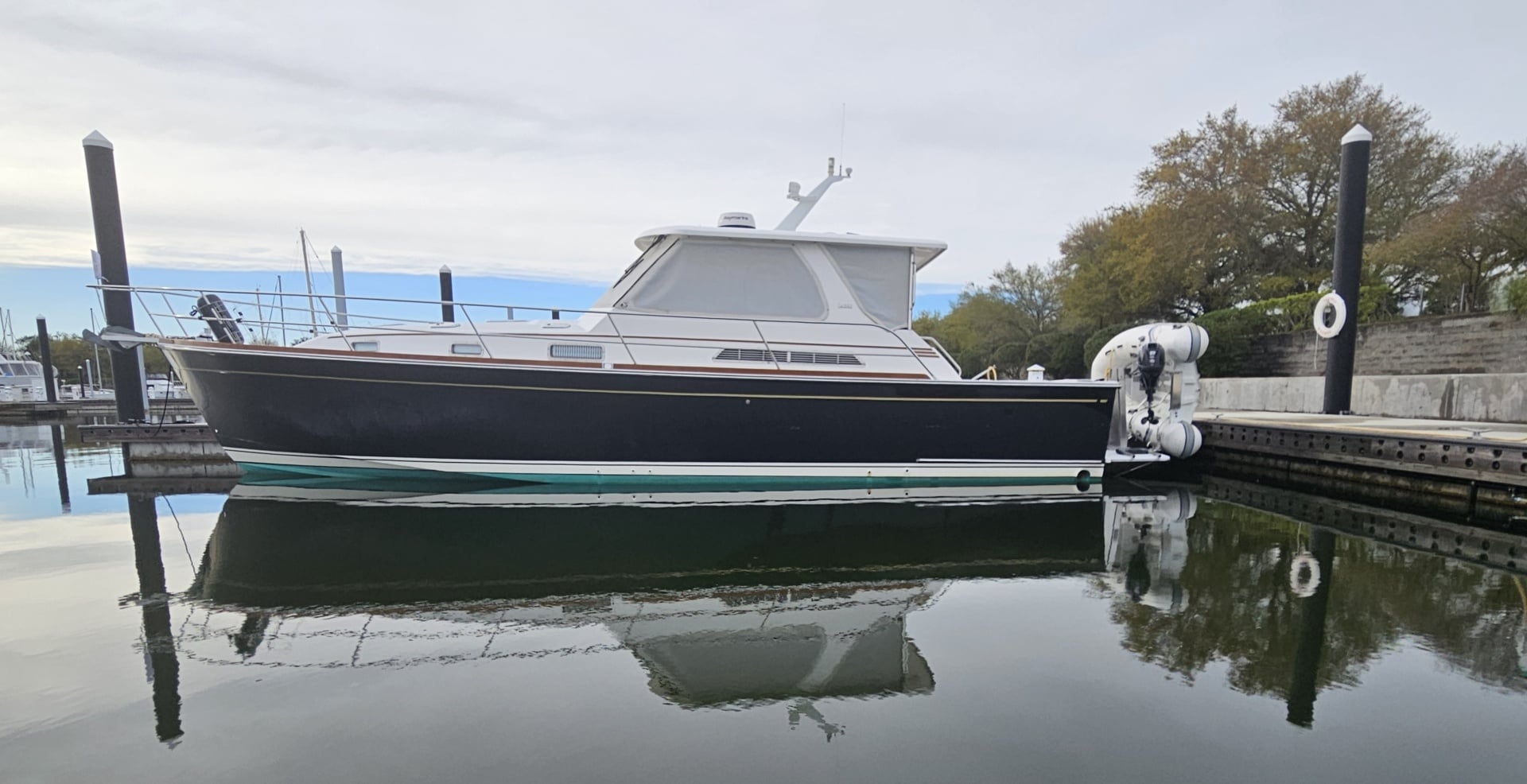 2005 Sabre 42 Express - photo 3