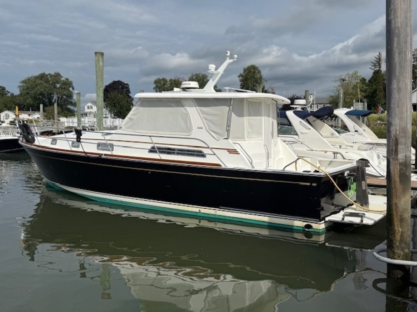 2005 Sabre 42 Express - photo 2