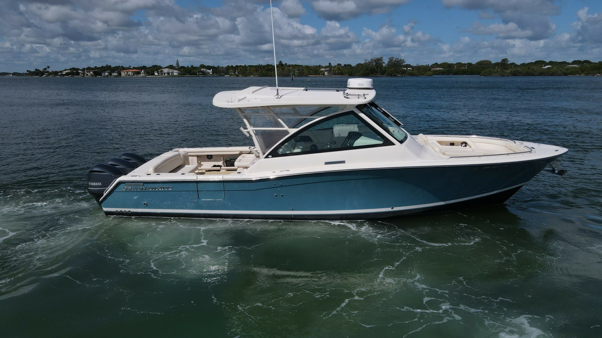 2019 Grady-White Freedom 375 "No Name" - photo 1