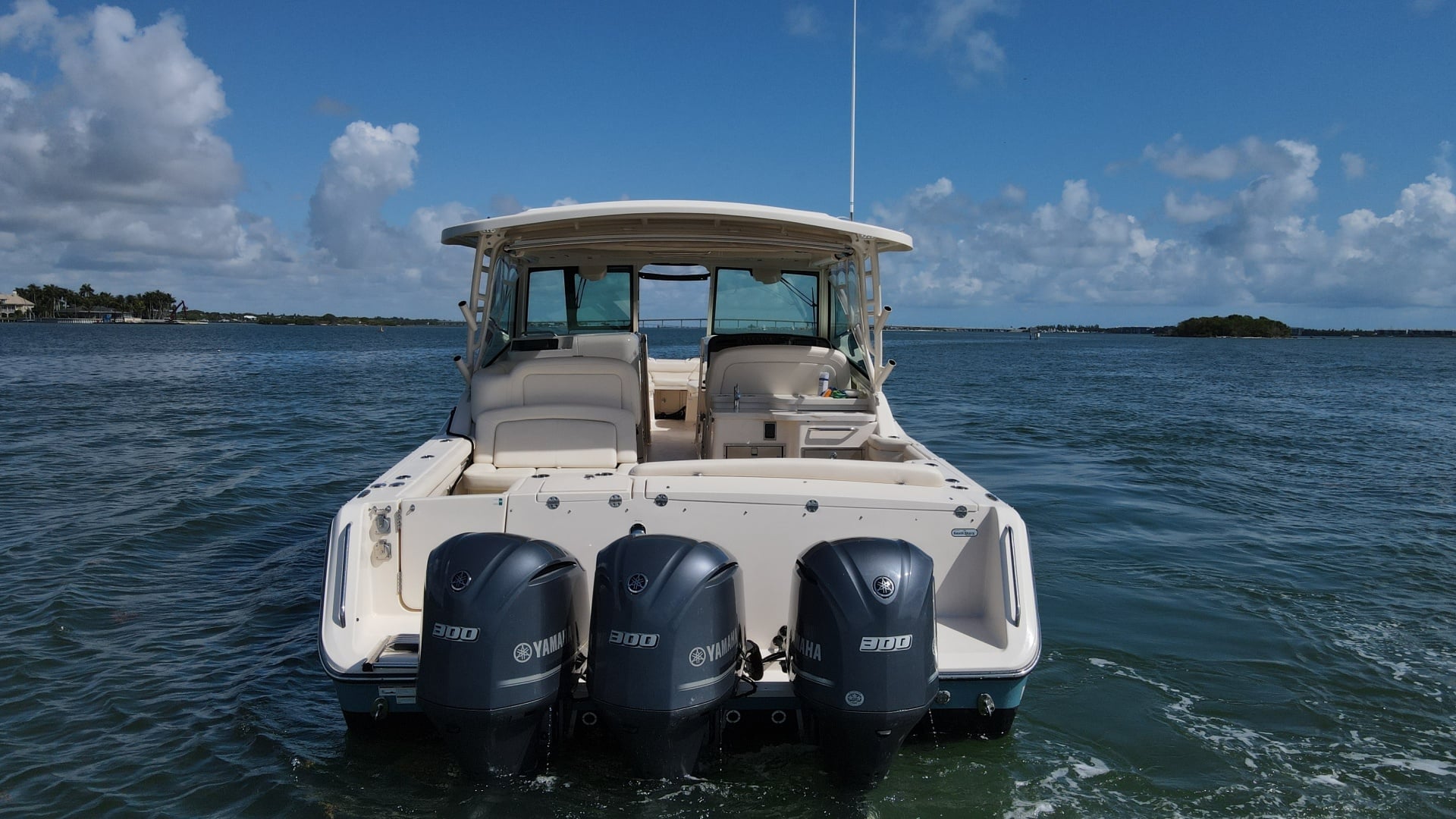 2019 Grady-White Freedom 375 "No Name" - photo 3