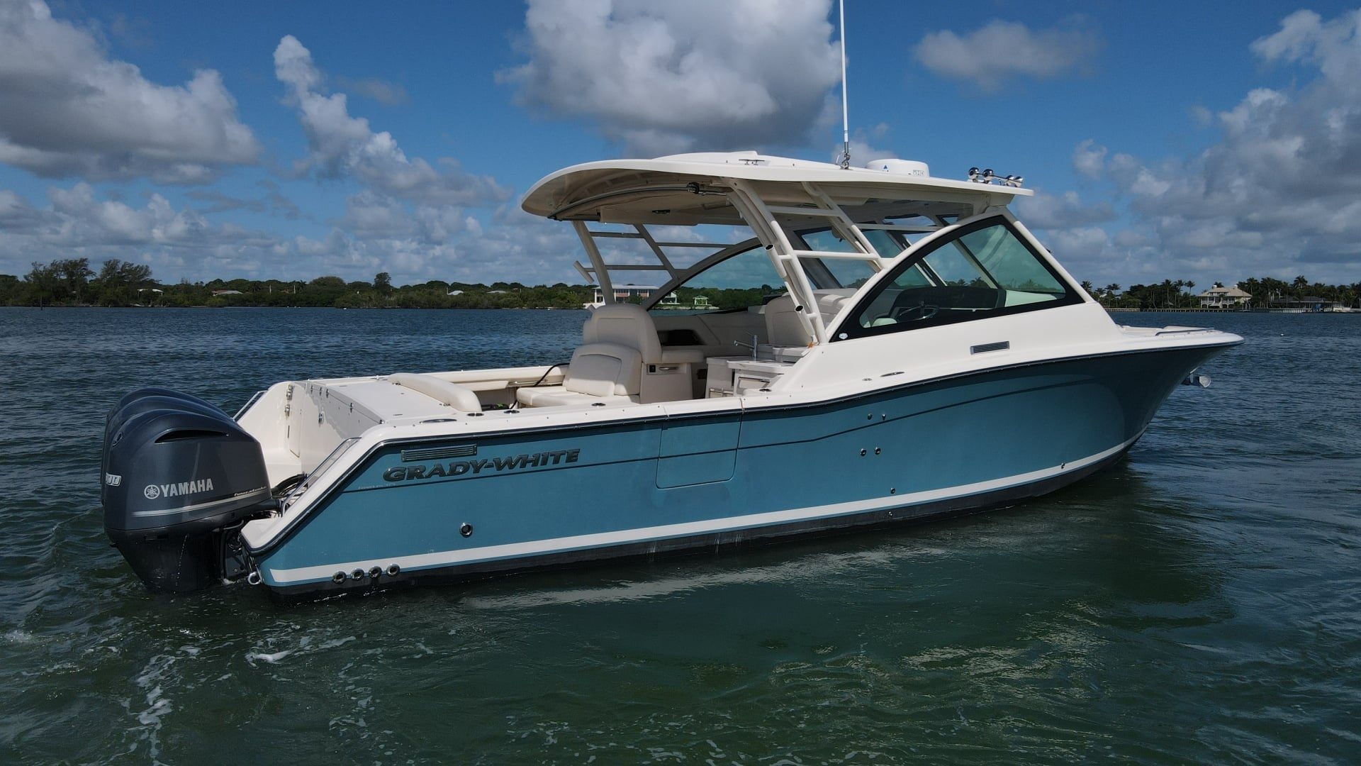 2019 Grady-White Freedom 375 "No Name" - photo 2