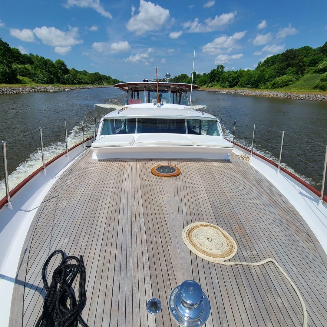 1965 Chris-Craft Roamer 58 "DANAMITE" - photo 3