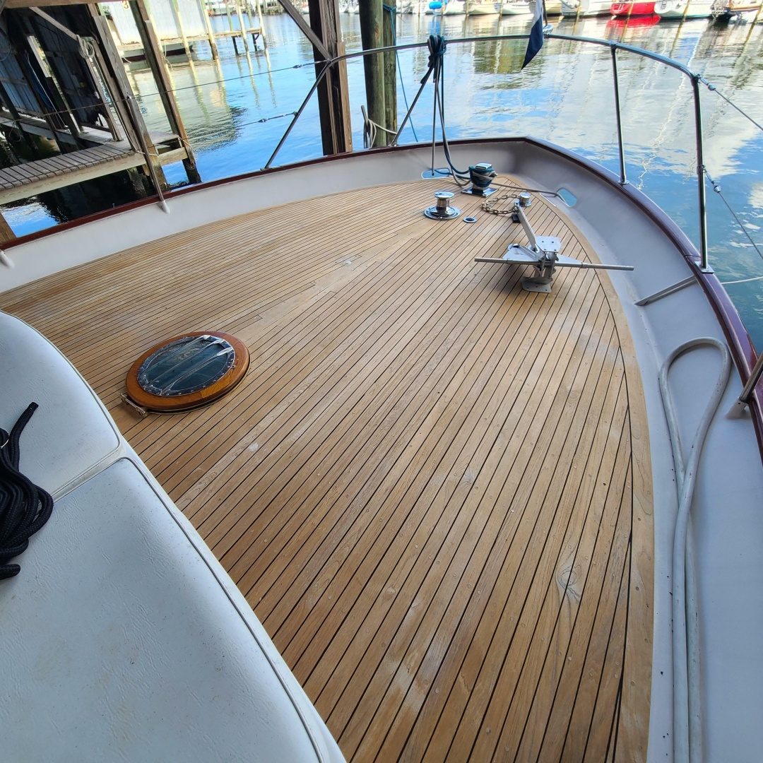 1965 Chris-Craft Roamer 58 "DANAMITE" - photo 3