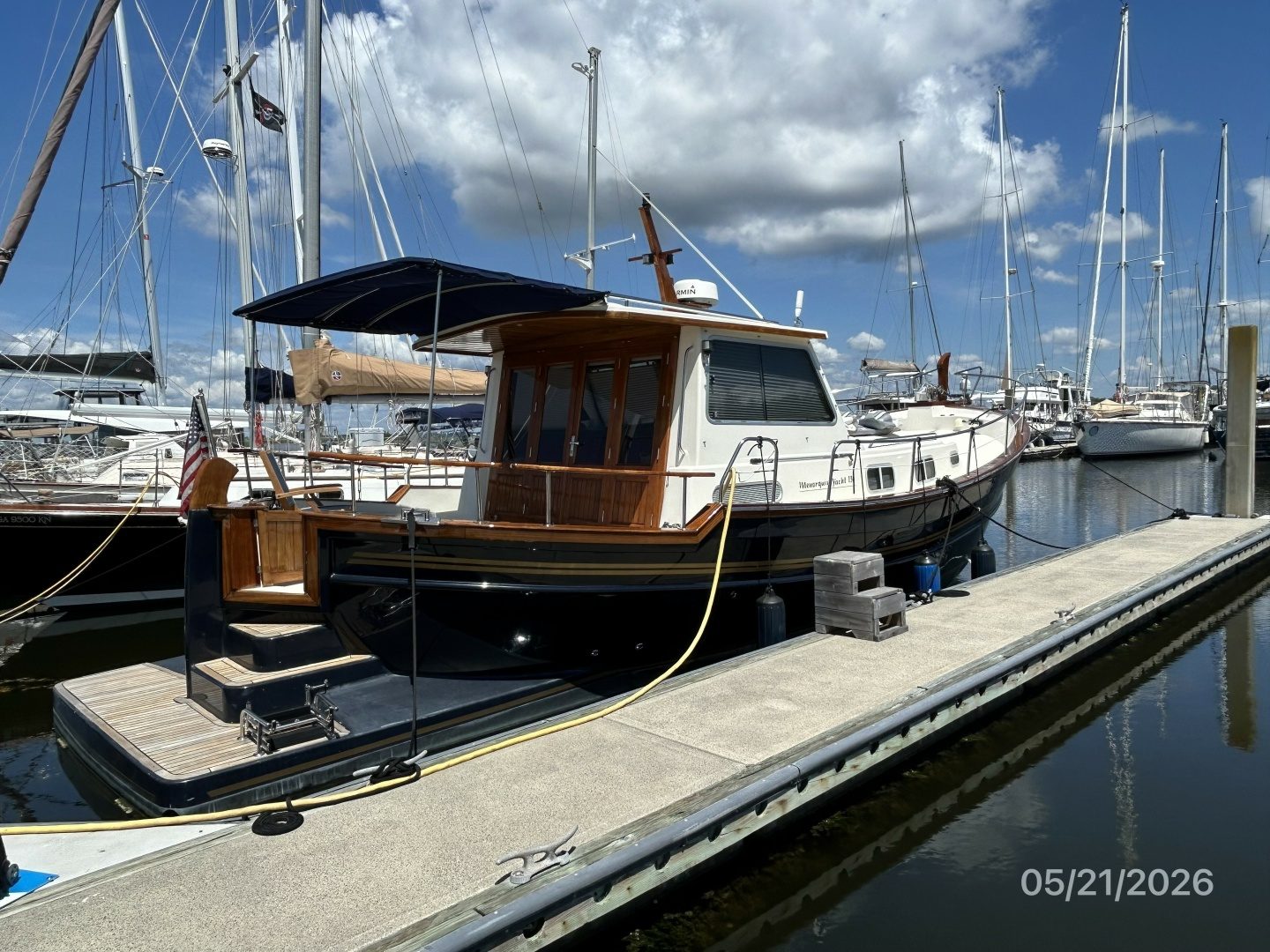2004 Menorquin 130 "Aventura" - photo 2