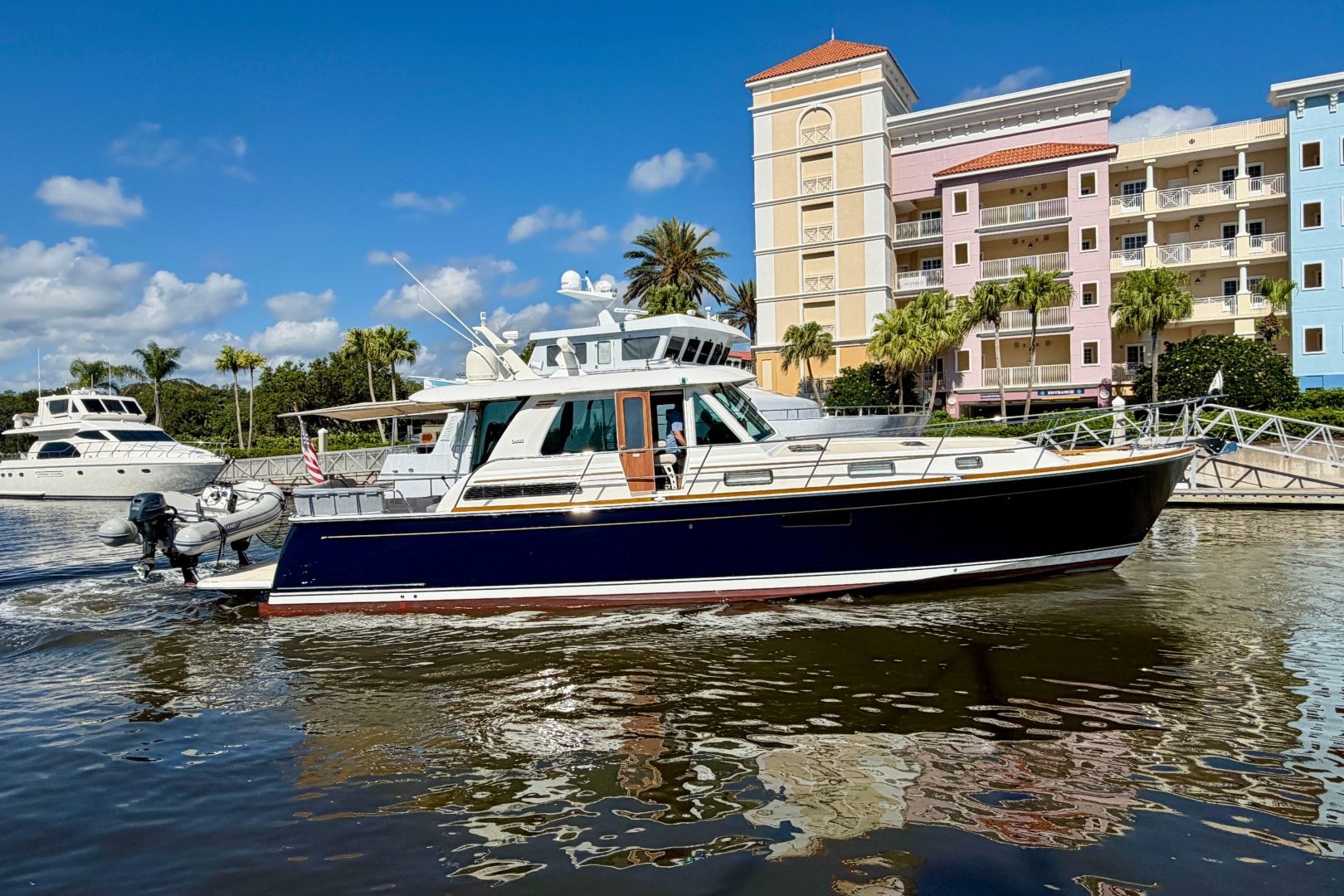 2016 Sabre 48 Salon Express "Mimi" - photo 3