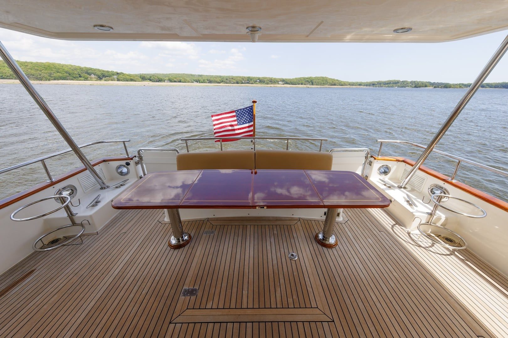 2007 Grand Banks "FeuryUs" - photo 3