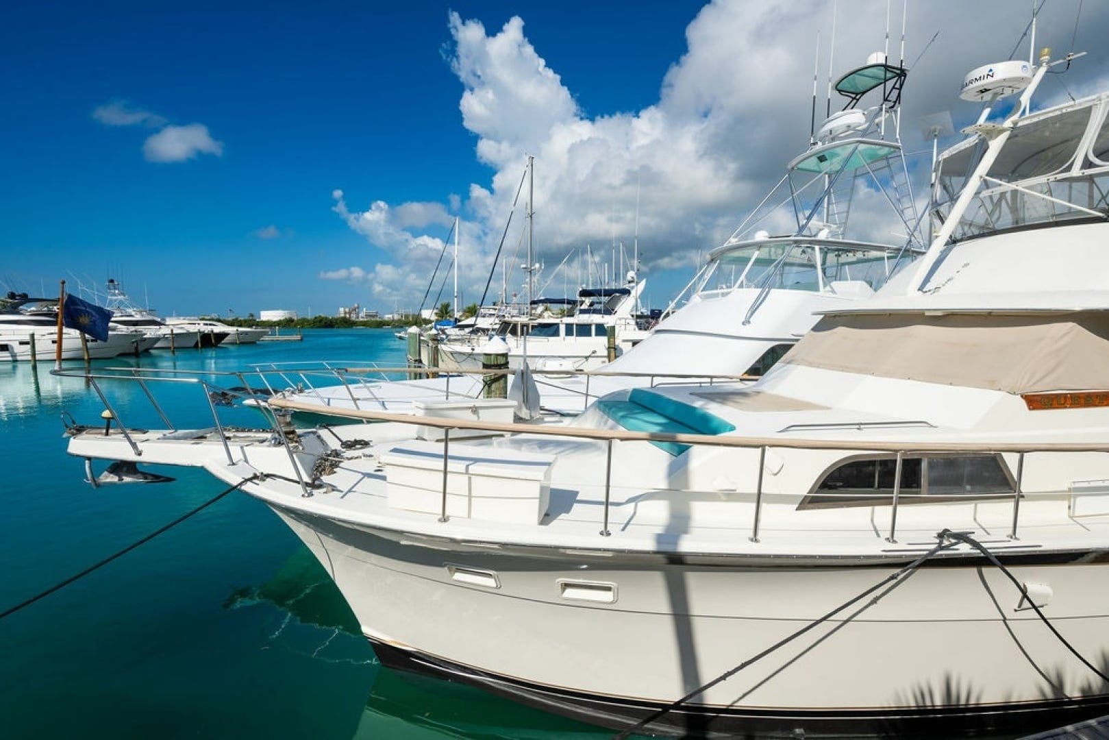 1979 Hatteras Yacht Fish - photo 3