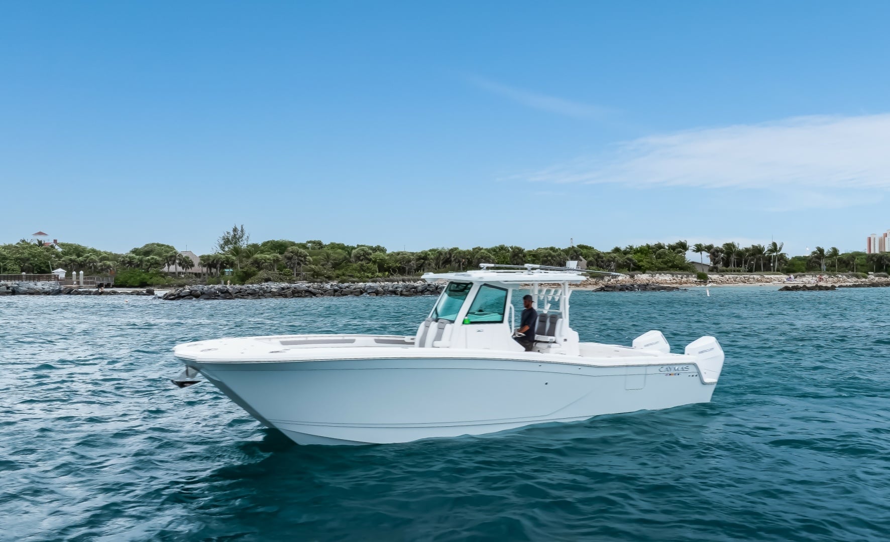 2024 Caymas 34CT - photo 1
