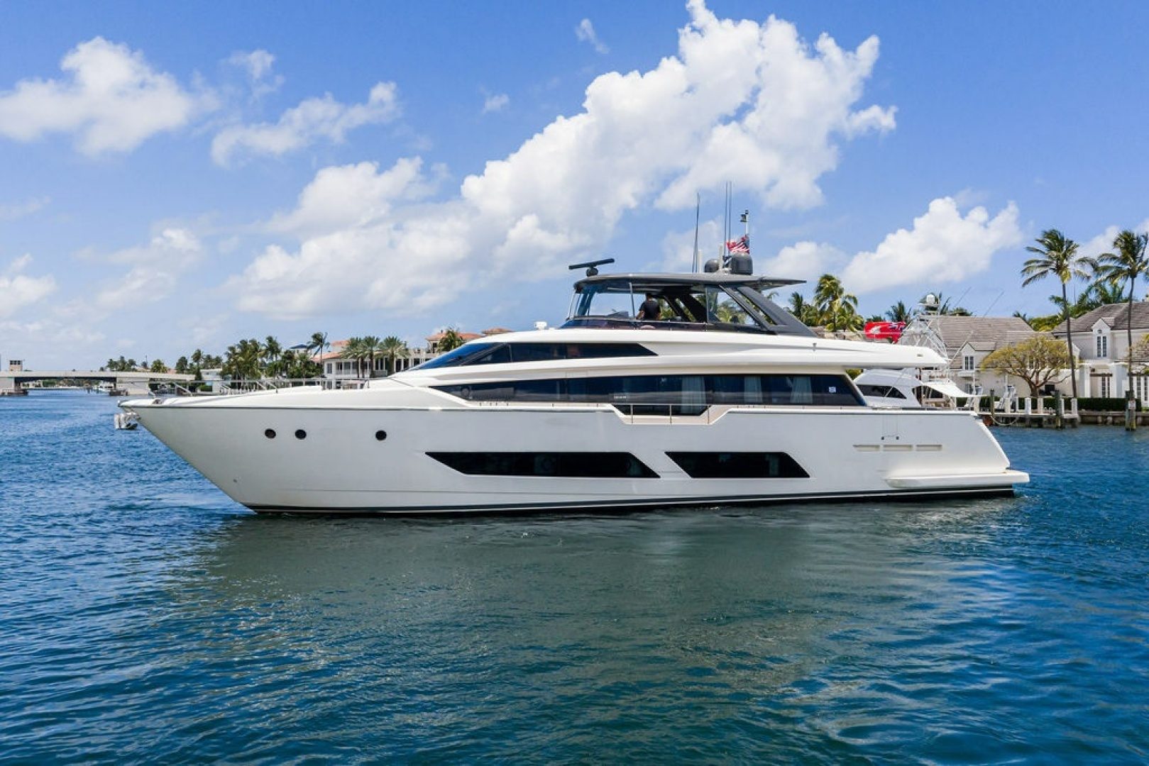 2018 Ferretti Yachts 850 Motoryacht "ALTER EGO" - photo 2