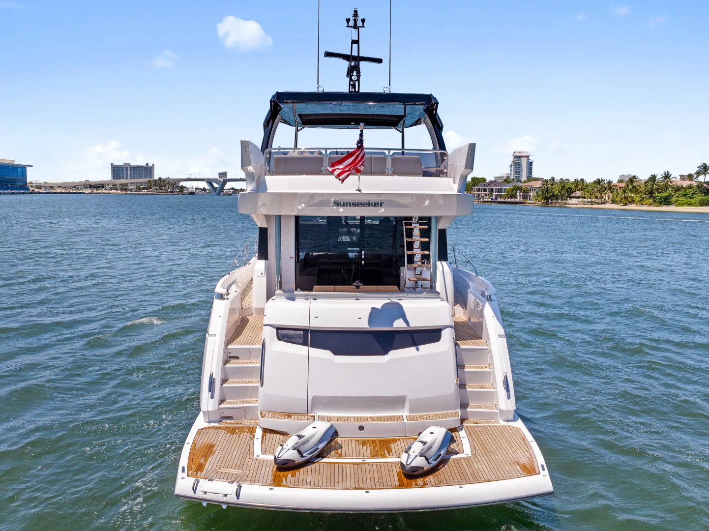 2024 Sunseeker Manhattan 68 "MANHATTAN 68 DEALER DEMO" - photo 3