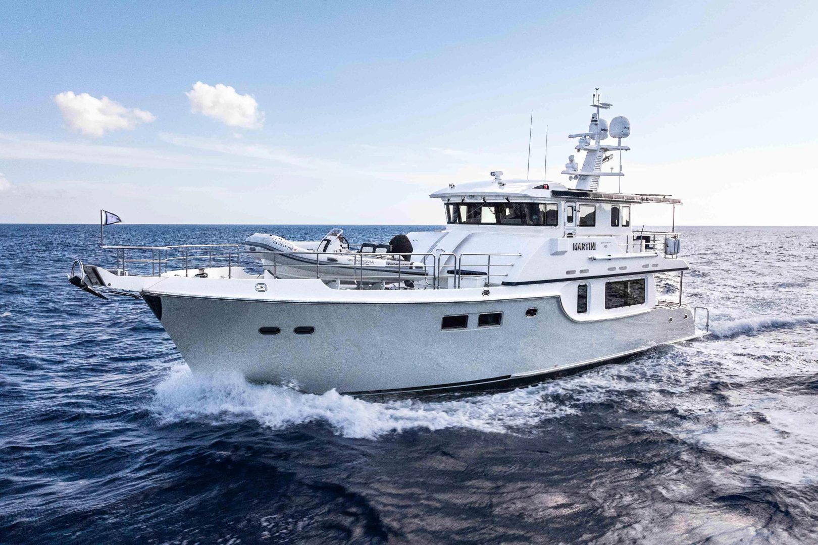 2022 Nordhavn N63 "Martini" - photo 3