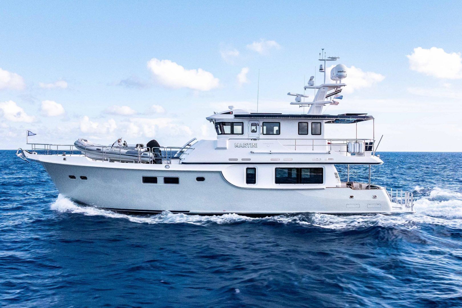2022 Nordhavn N63 "Martini" - photo 2
