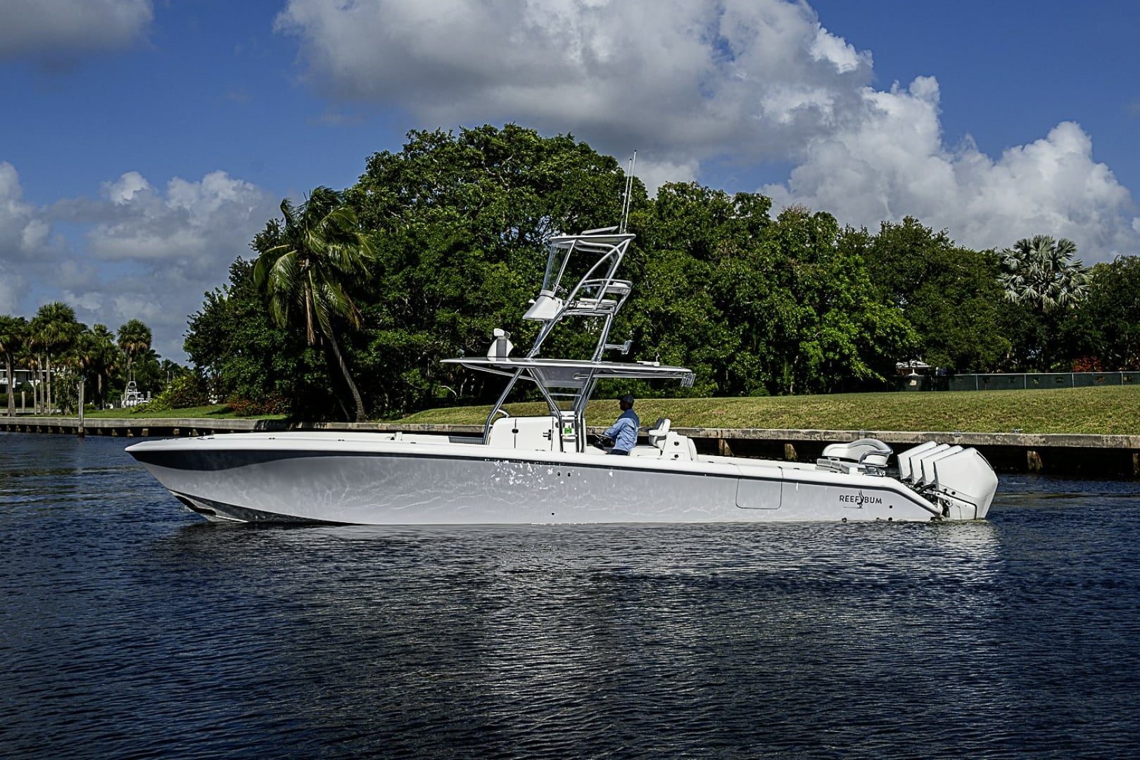 2022 Bahama 41 Open CC "REEF BUM" - photo 1