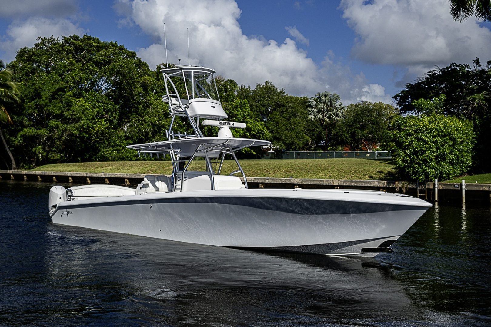 2022 Bahama 41 Open CC "REEF BUM" - photo 2