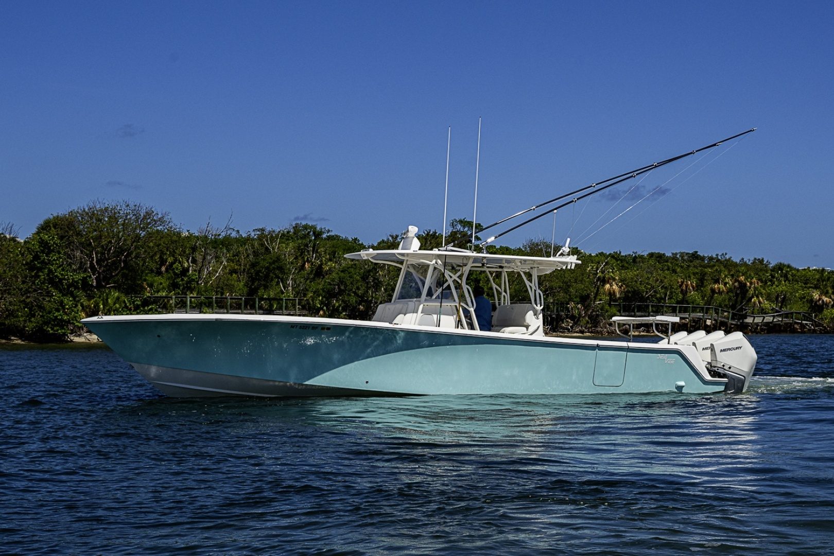 2023 SeaVee 390B "HARD BILLS" - photo 2