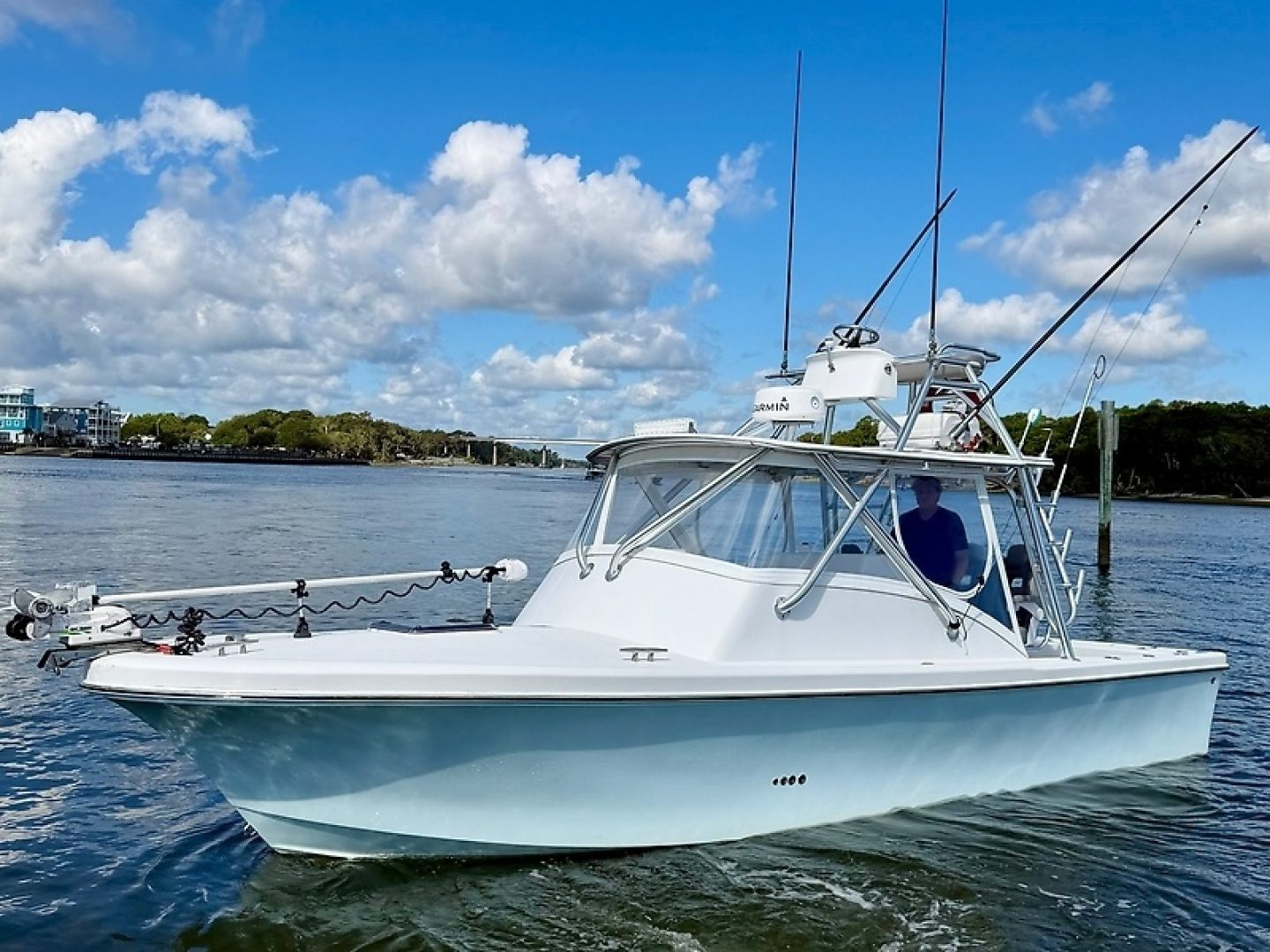 1973 Custom Carolina 27 National "Rare Breed" - photo 3
