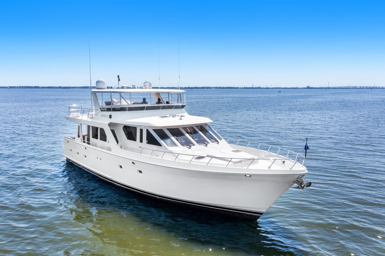 2005 Offshore Yachts Offshore 66 "Double H" - photo 1