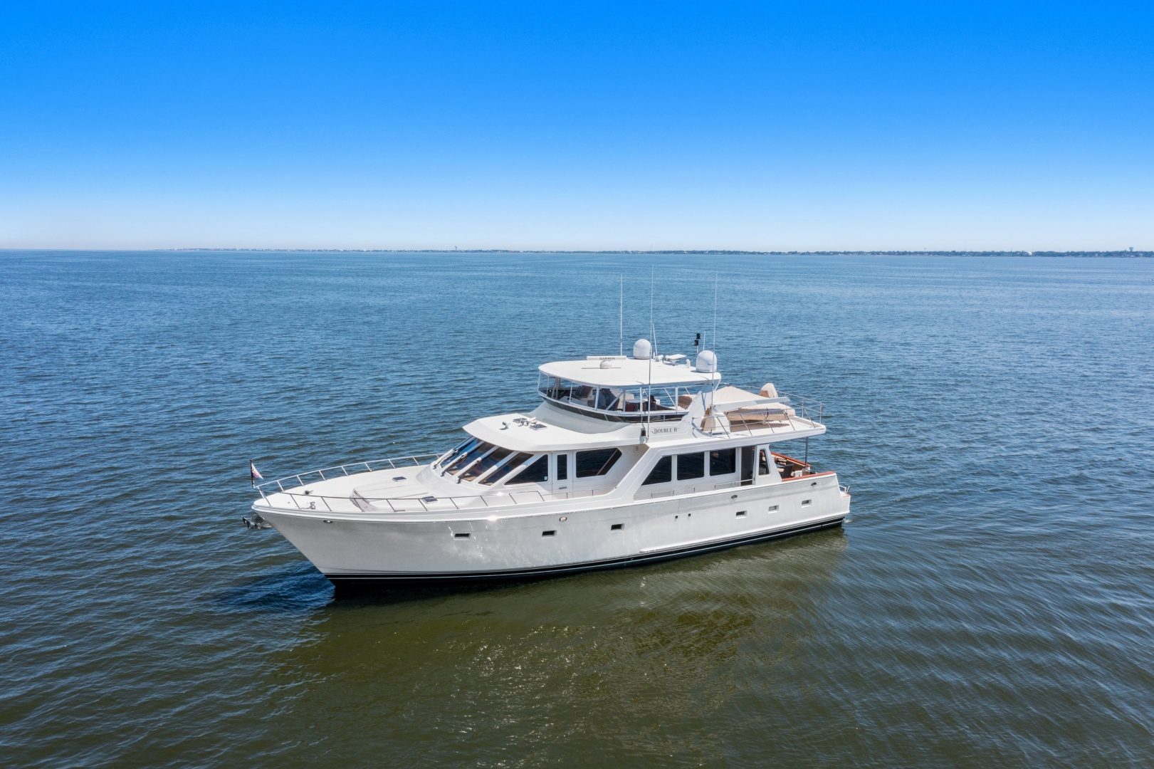 2005 Offshore Yachts Offshore 66 "Double H" - photo 2