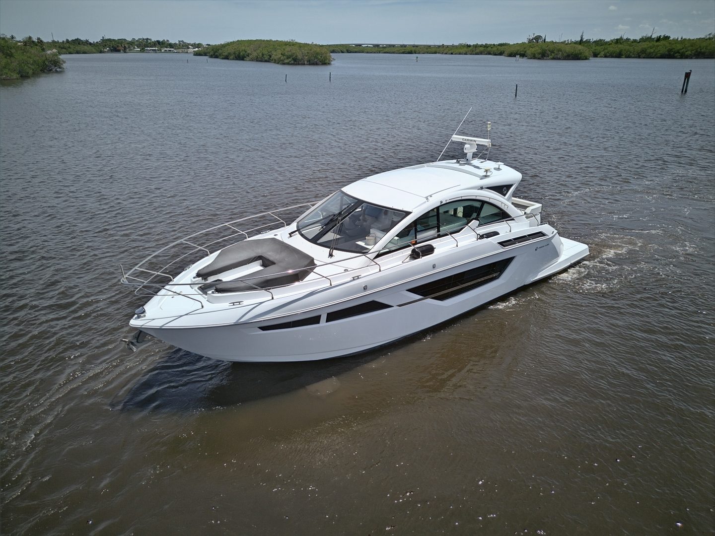 2023 Cruisers Yachts 50 CANTIUS - photo 2