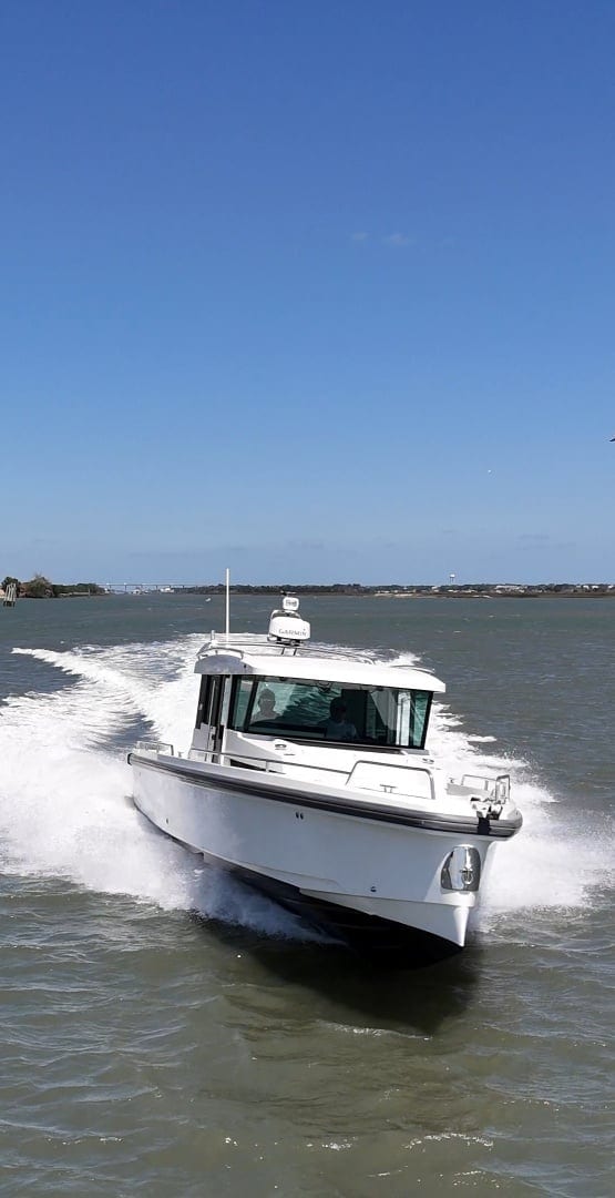 2019 Axopar 37 XC Cross Cabin - photo 2