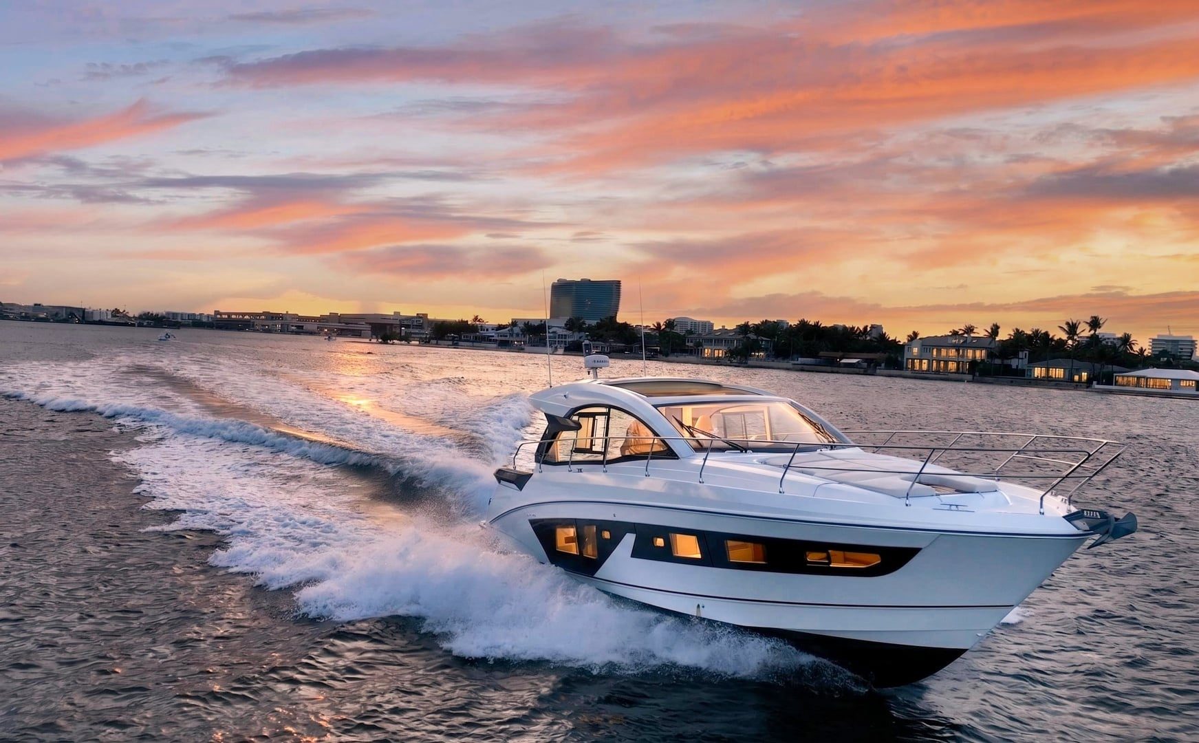 2023 Beneteau Gran Turismo 45 - photo 1
