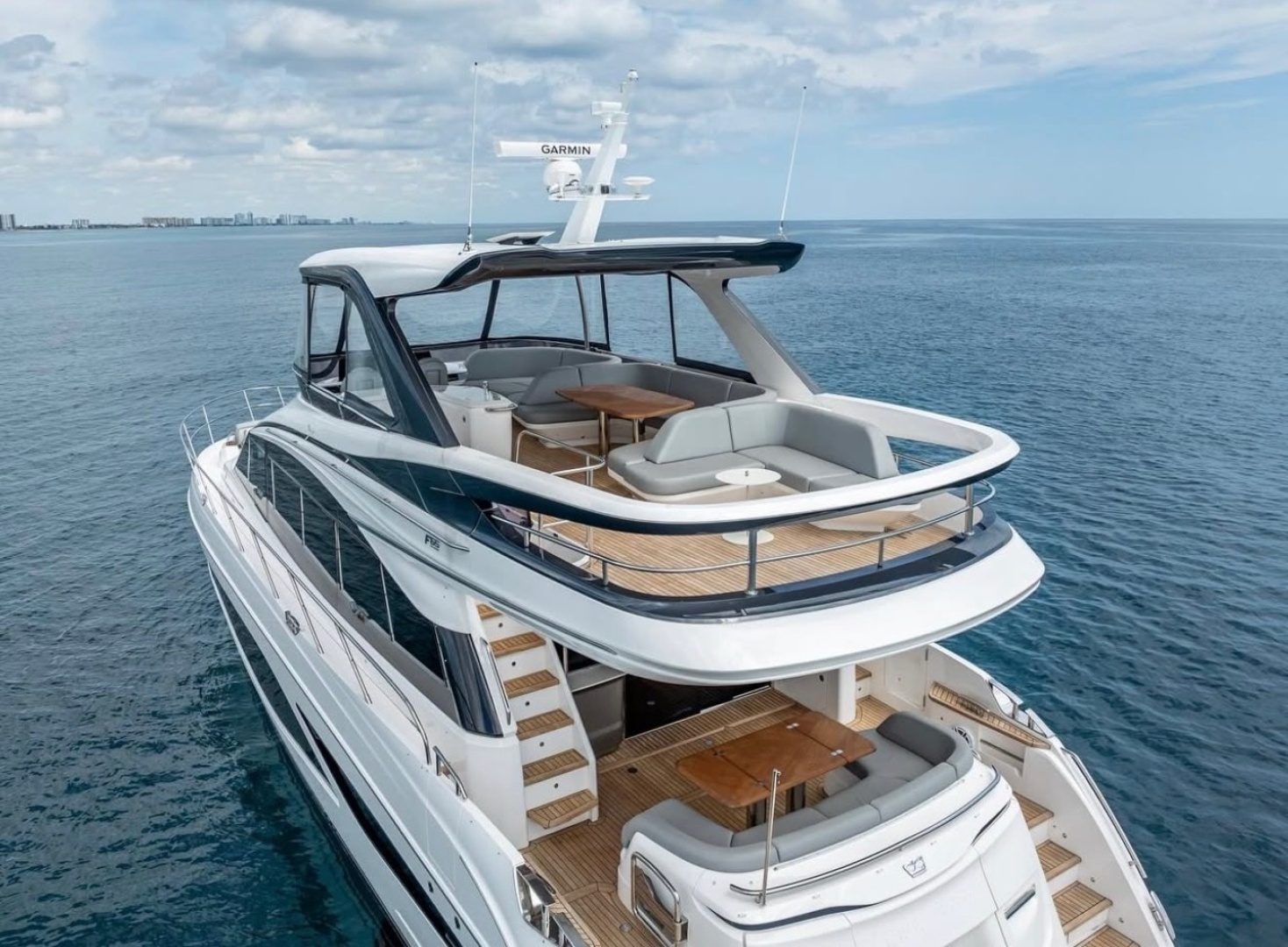 2023 Princess F65 "SERENITY" - photo 3