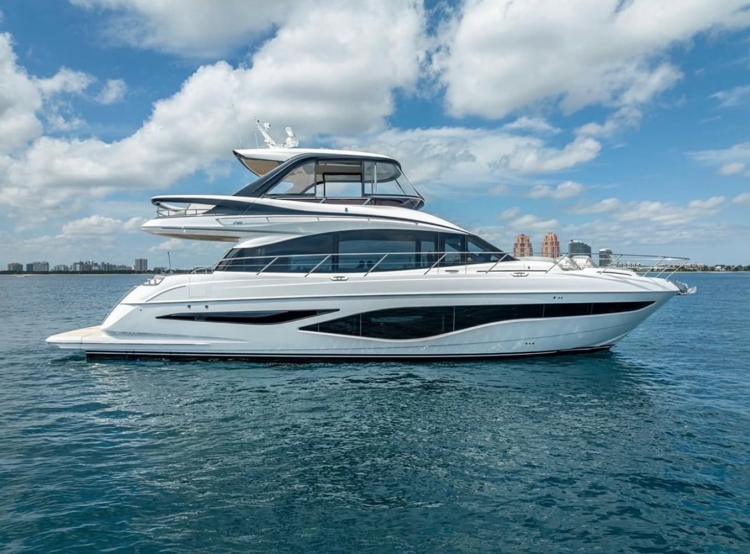 2023 Princess F65 "SERENITY" - photo 1