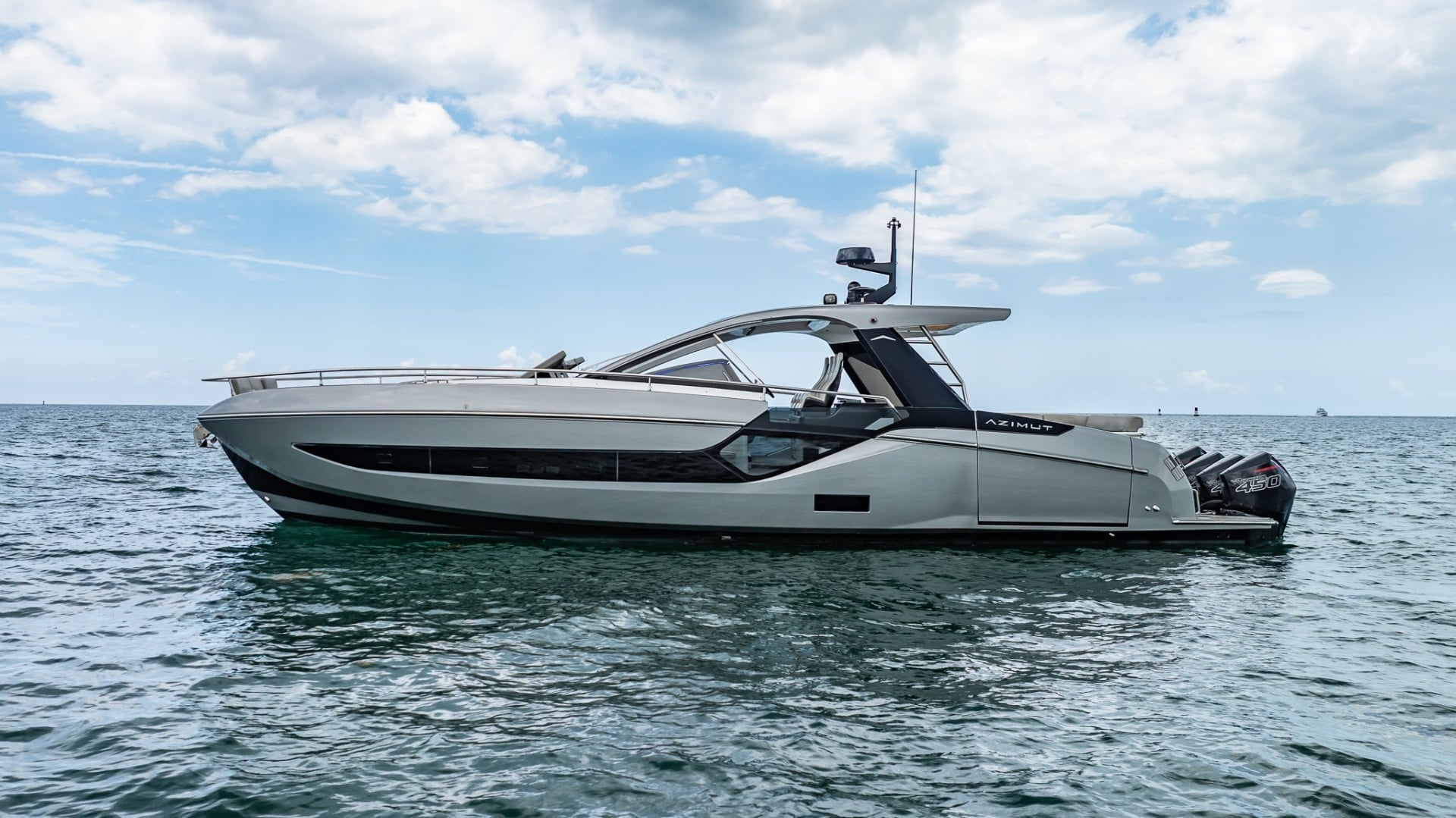2021 Azimut VERVE 47 "QUATTRO CAVALLI" - photo 1