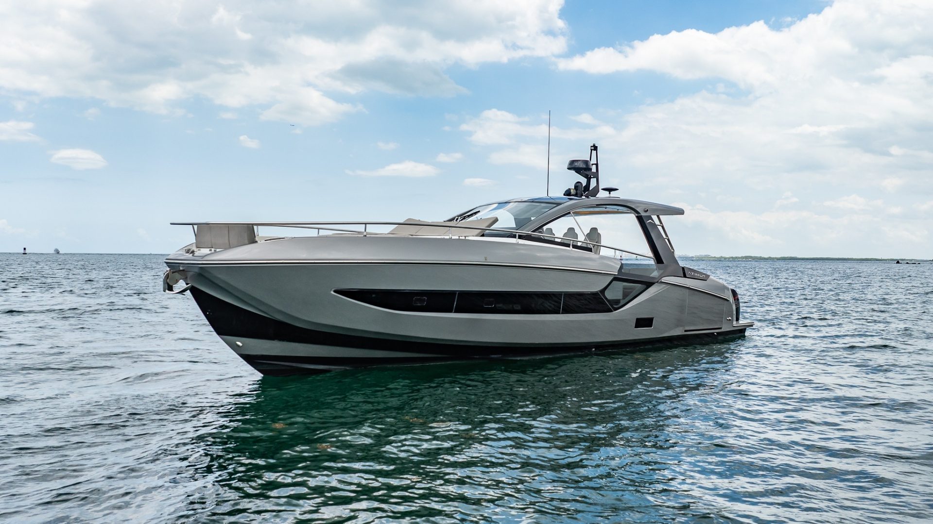 2021 Azimut VERVE 47 "QUATTRO CAVALLI" - photo 3