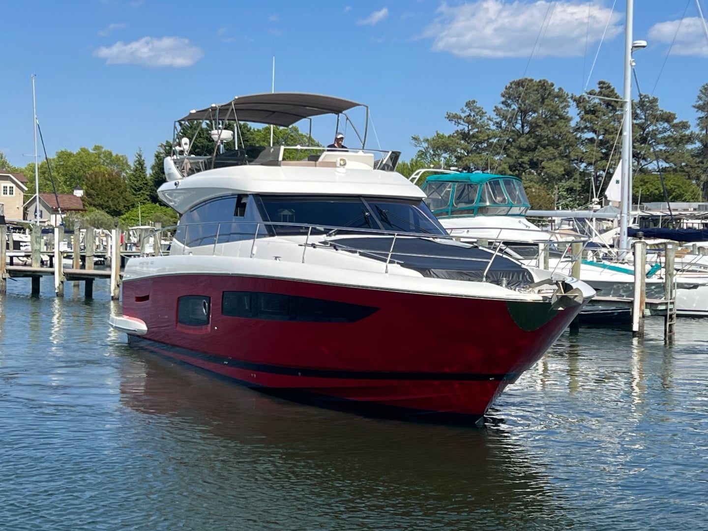 2015 Prestige 550 Fly "SEA-YA-KIDS" - photo 3