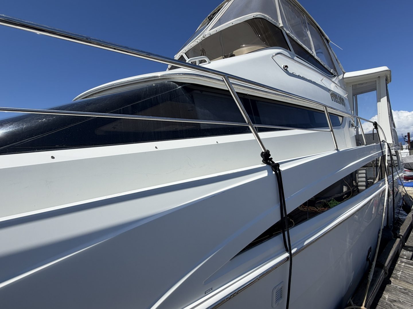 2008 Carver 47MY "Helios" - photo 2