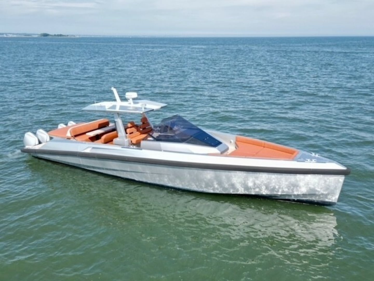 2023 Wally 48X - photo 1