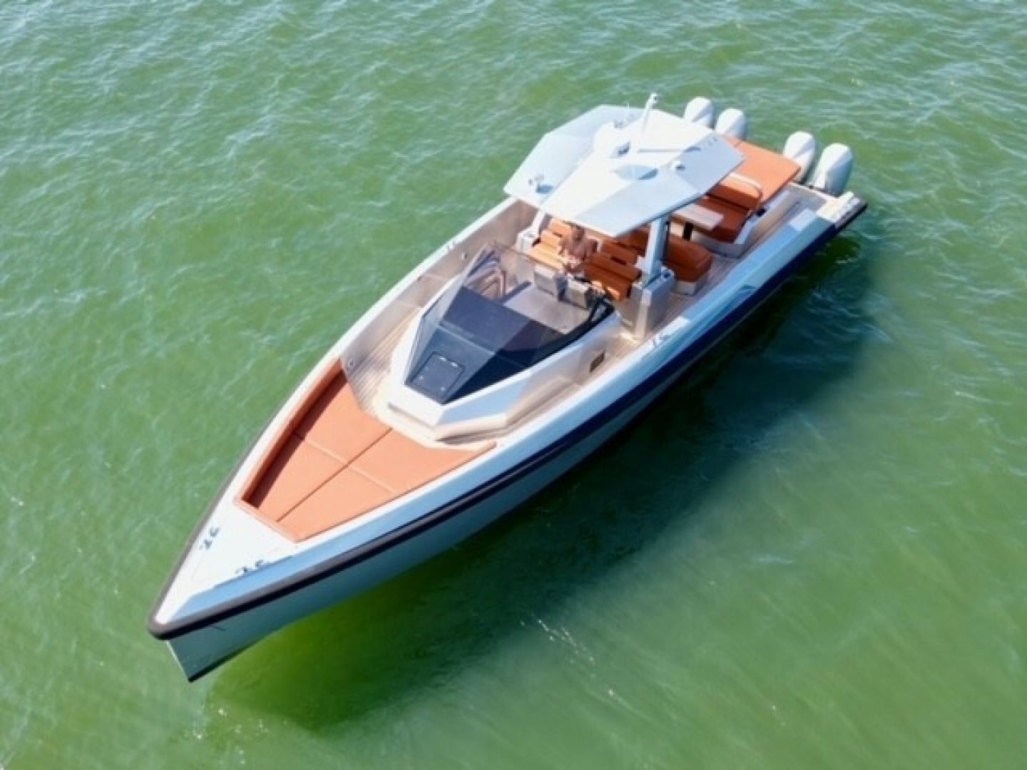 2023 Wally 48X - photo 2