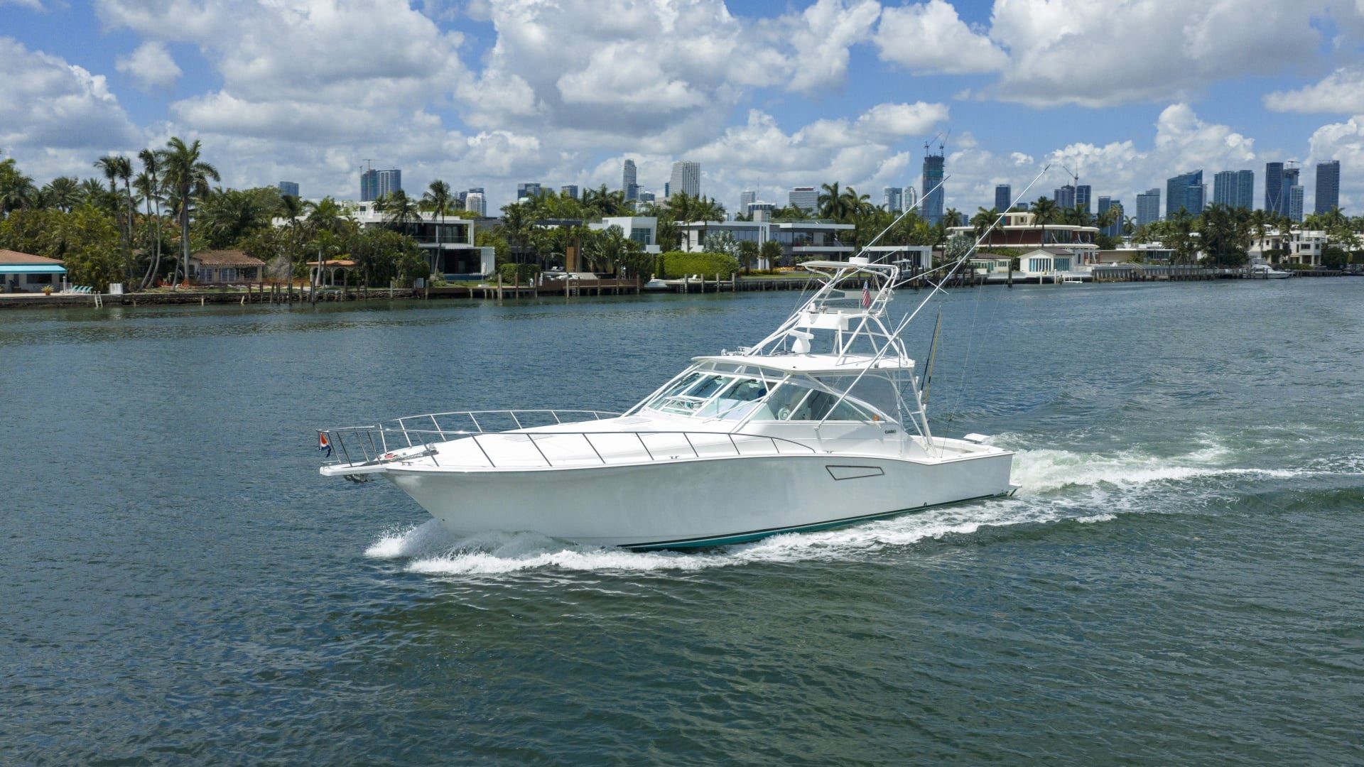 2000 Cabo 45 EXPRESS - photo 2