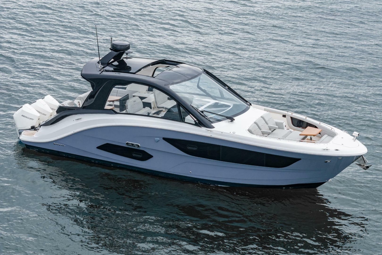 2022 Sea Ray 370 Sundancer - photo 1