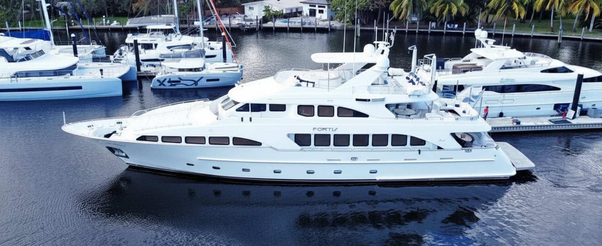 2003 Benetti 115 Classic "Fortis" - photo 1