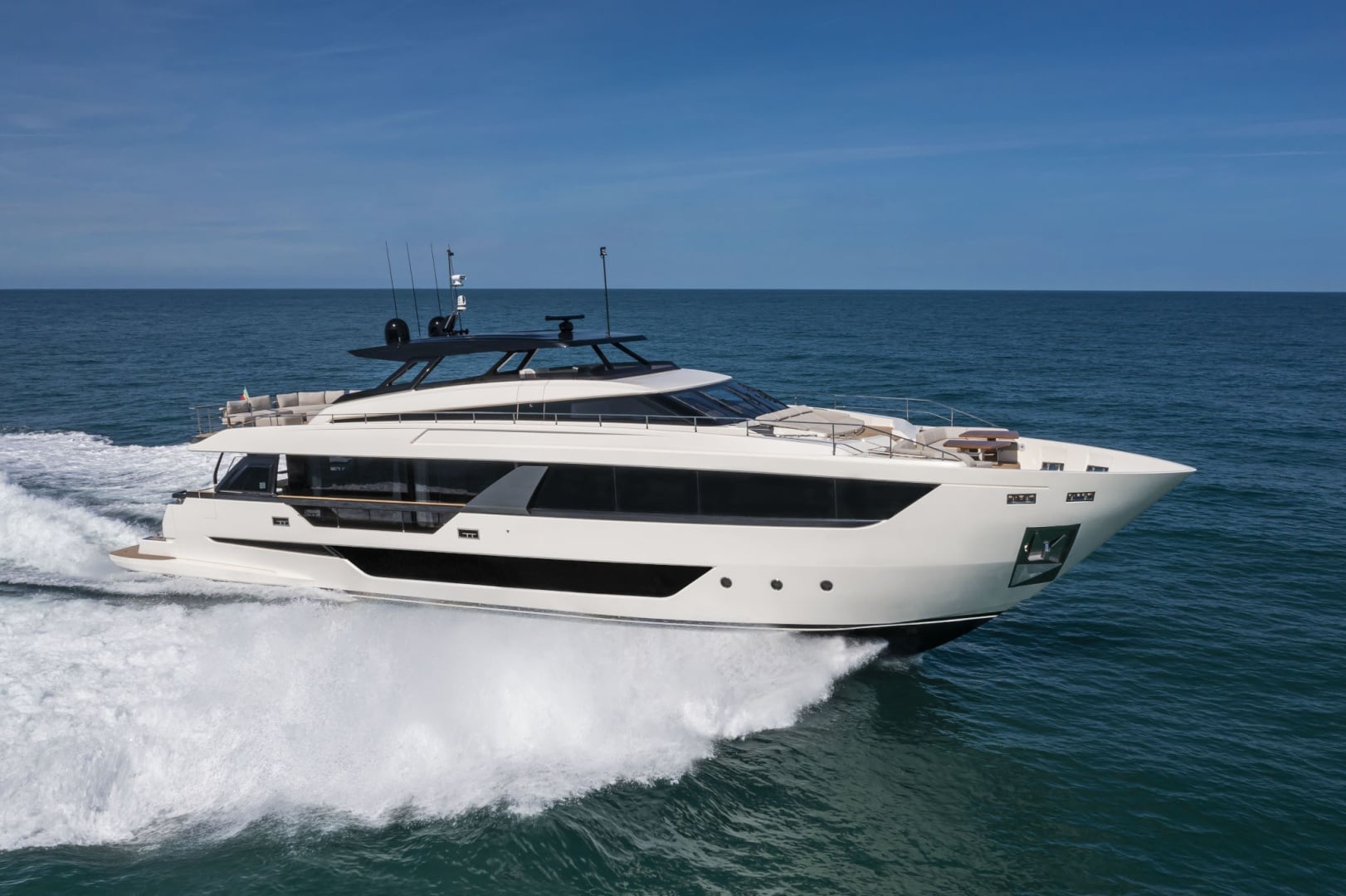 2023 Ferretti Yachts 1000 "DANIMA" - photo 1