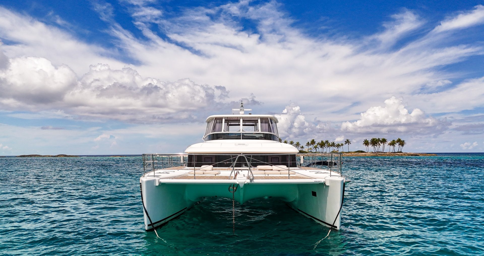 2018 Lagoon 630 Motor Yacht "PLAYTIME" - photo 2