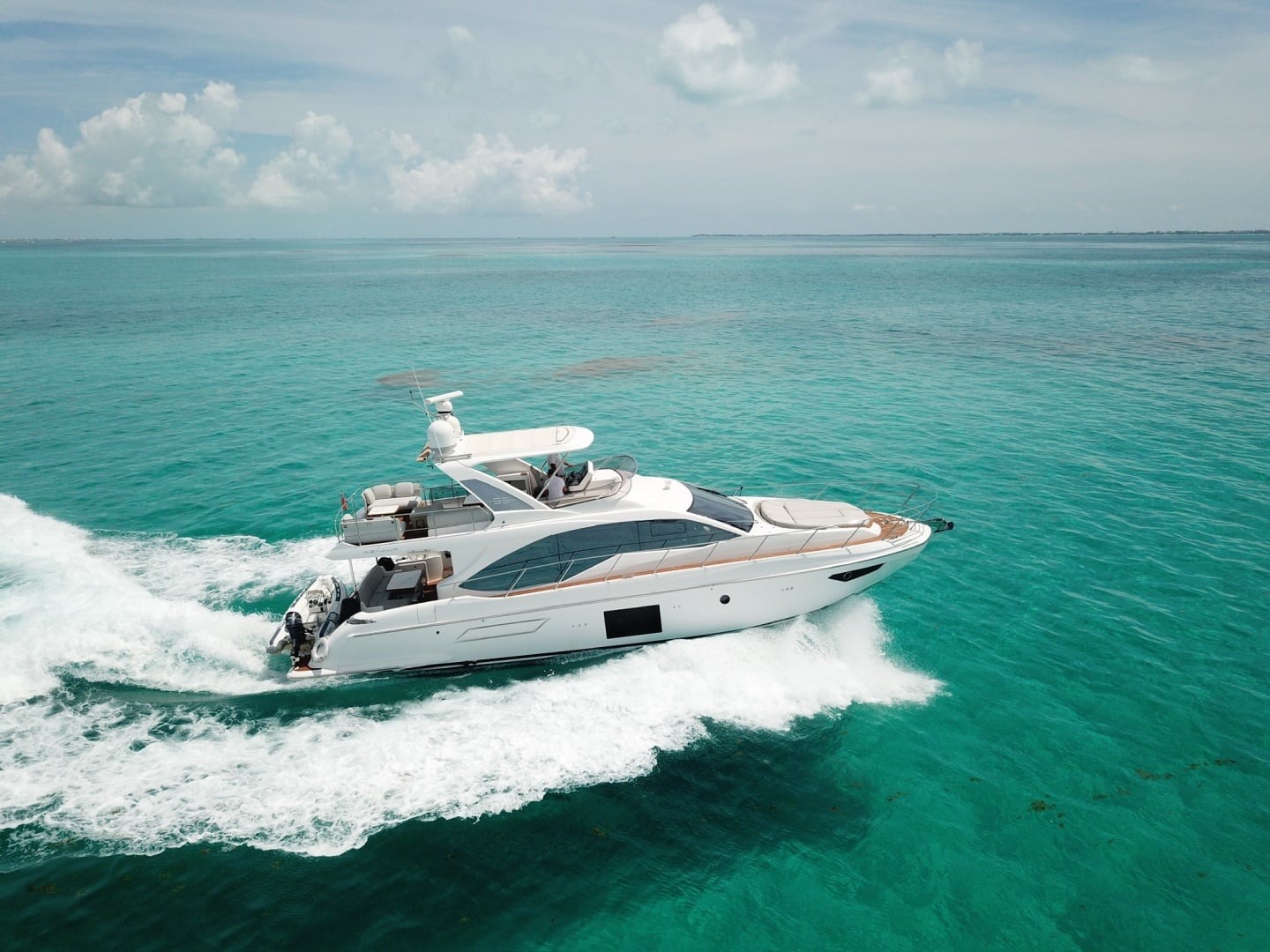 2021 Azimut 55 Fly - photo 3