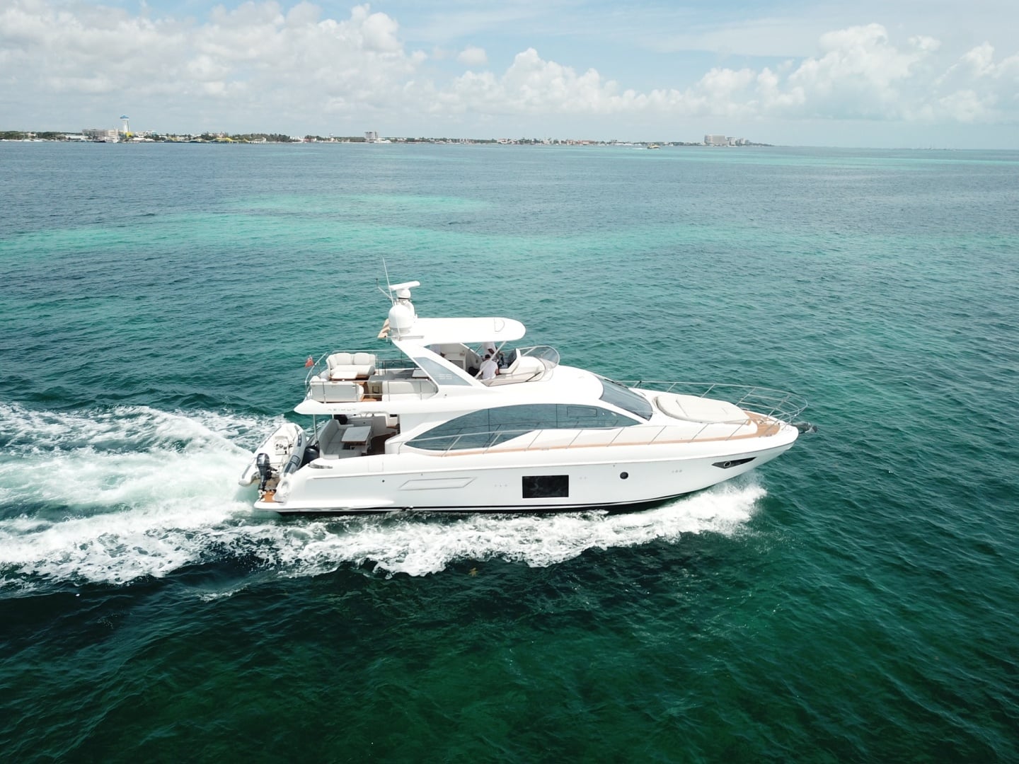 2021 Azimut 55 Fly - photo 2