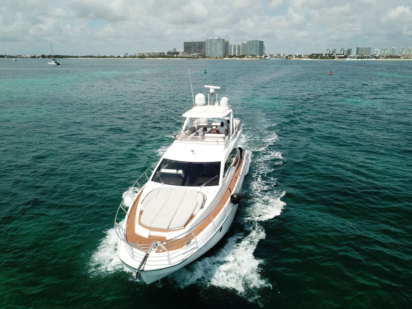 2021 Azimut 55 Fly - photo 1