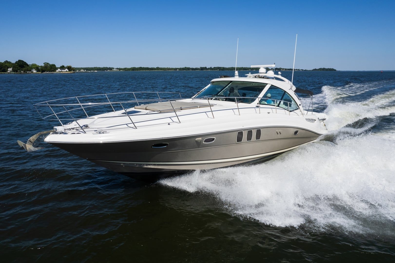 2005 Sea Ray 480 Motor Yacht "Last Mohican" - photo 1