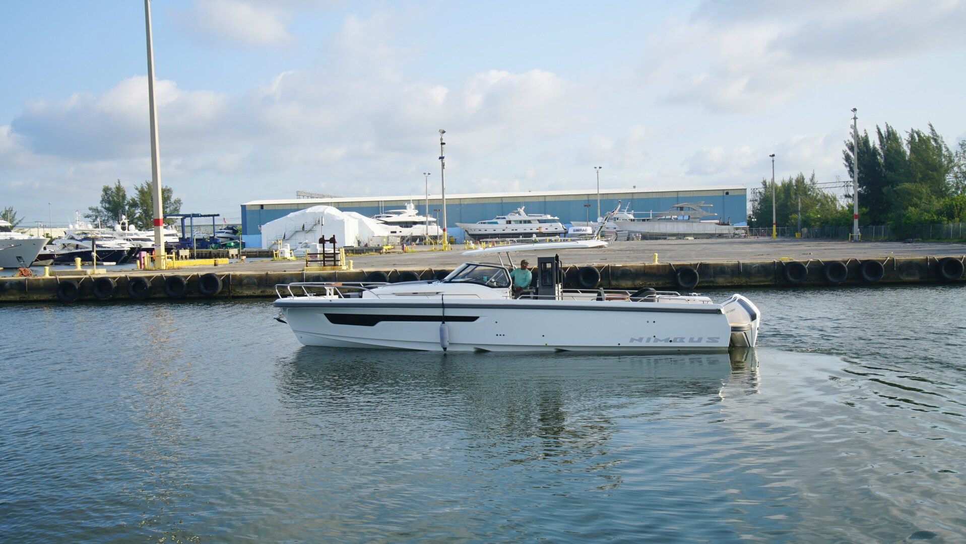 2024 Nimbus Tender 11 "In-Stock 2024 Nimbus T11 258" - photo 1