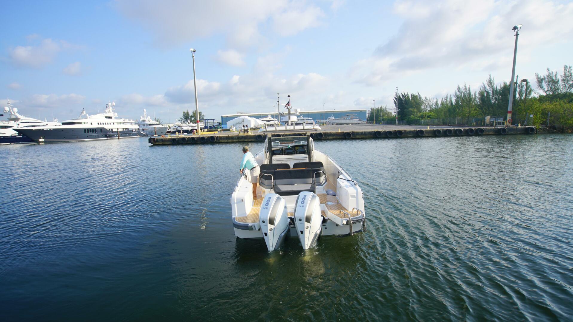 2024 Nimbus Tender 11 "In-Stock 2024 Nimbus T11 258" - photo 2