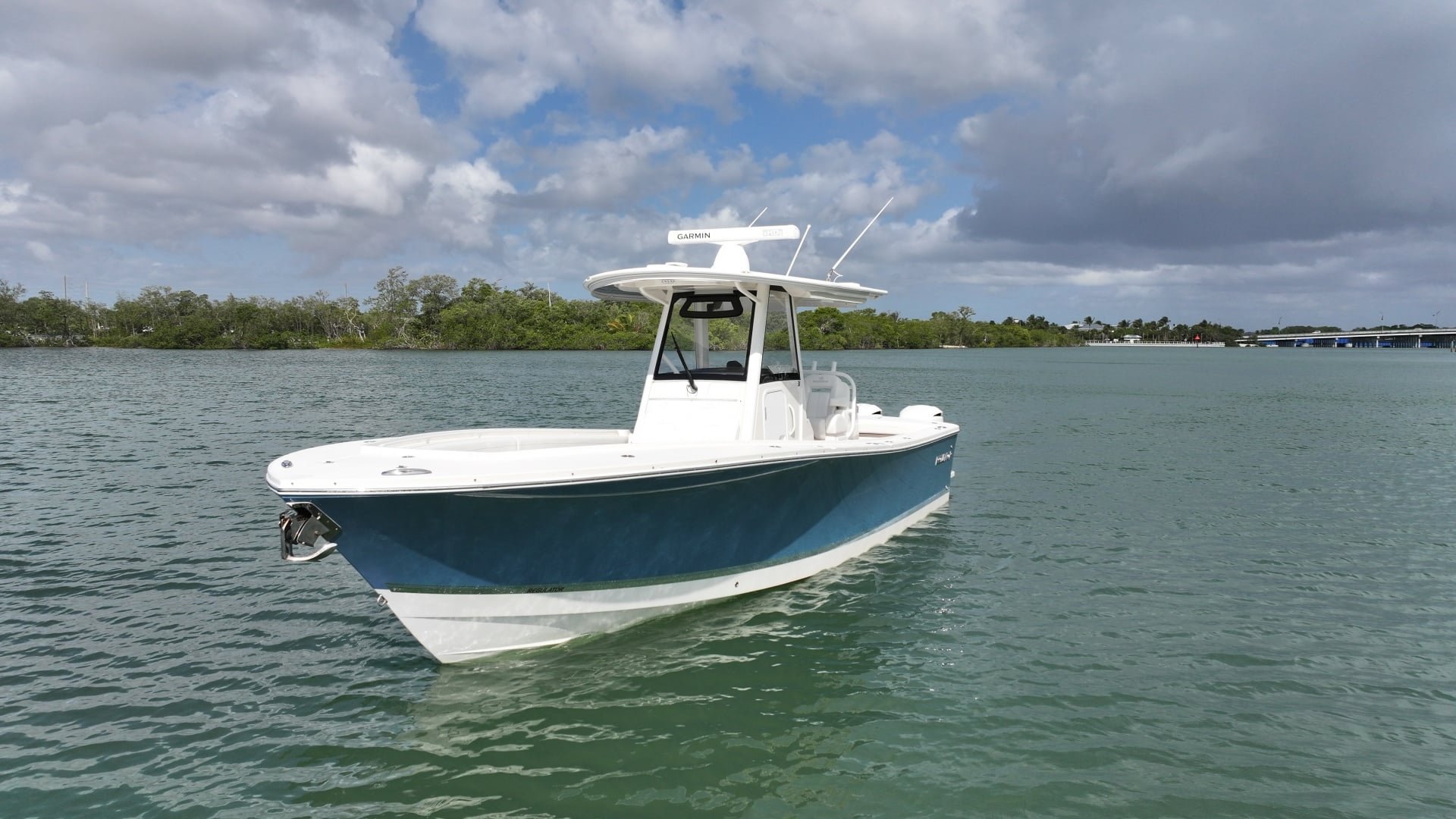 2020 Regulator - photo 1