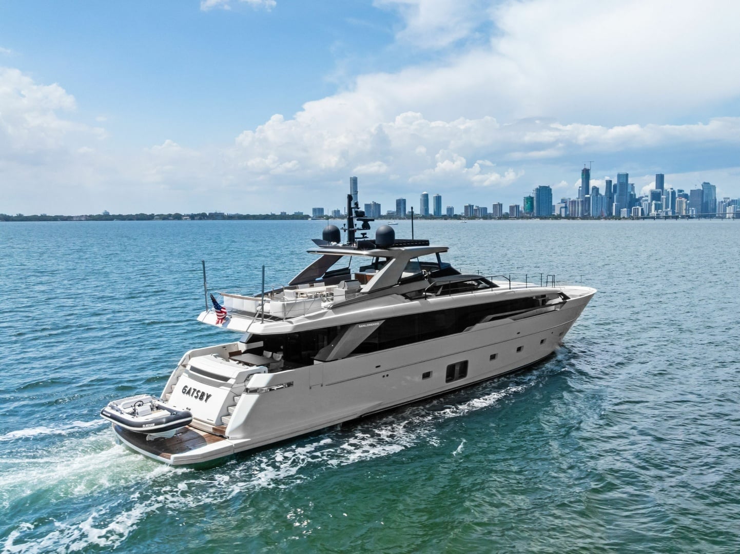 2021 Sanlorenzo "GATSBY" - photo 3