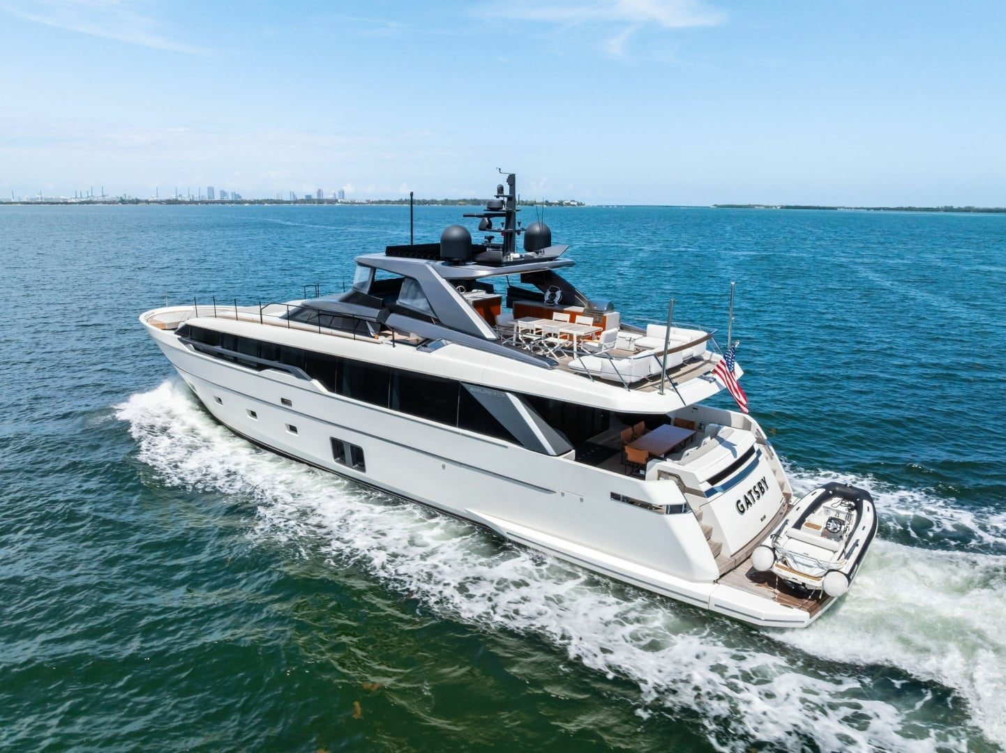 2021 Sanlorenzo "GATSBY" - photo 2