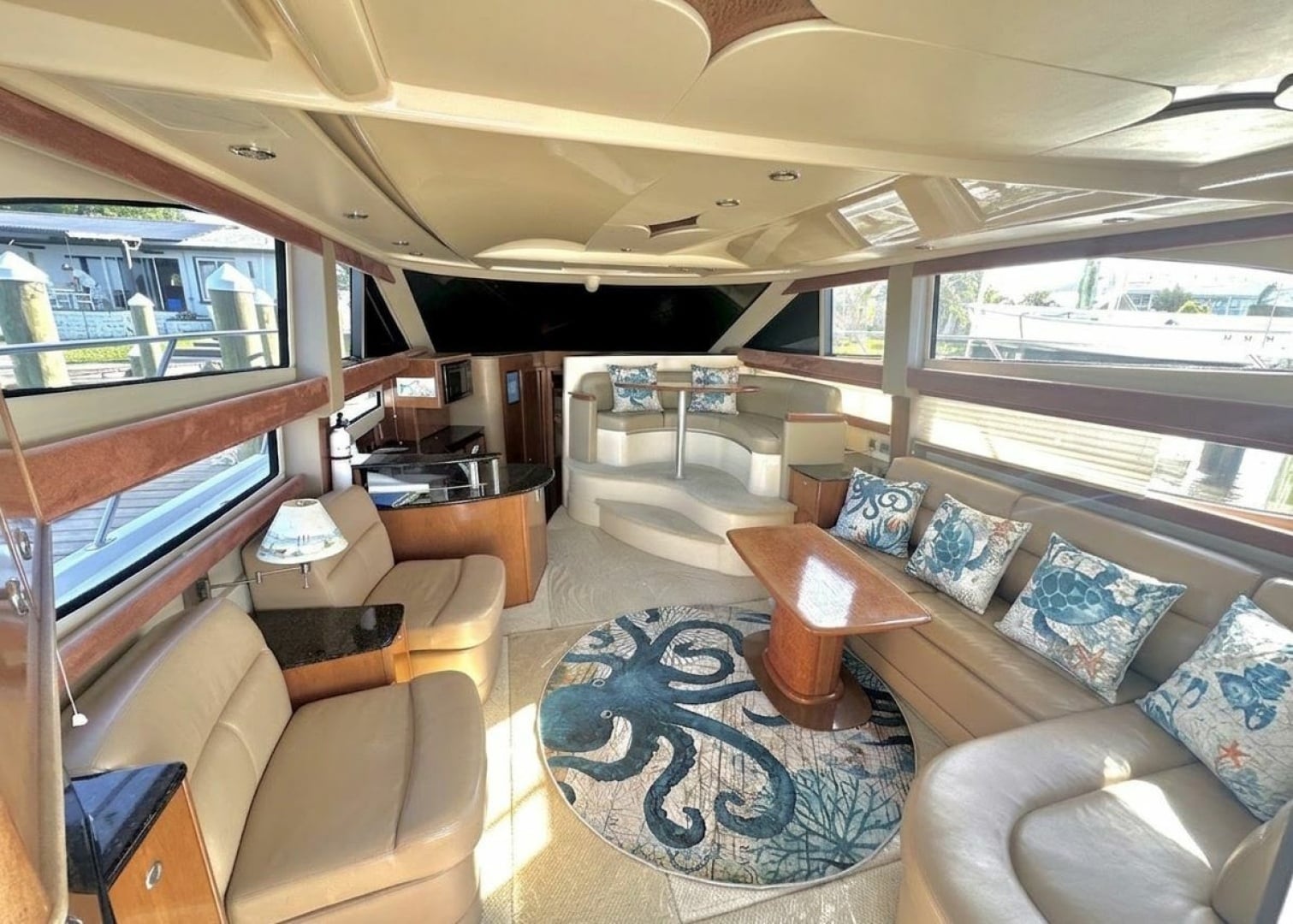 2007 Meridian 391 Motor Yacht "Summer Wind" - photo 3