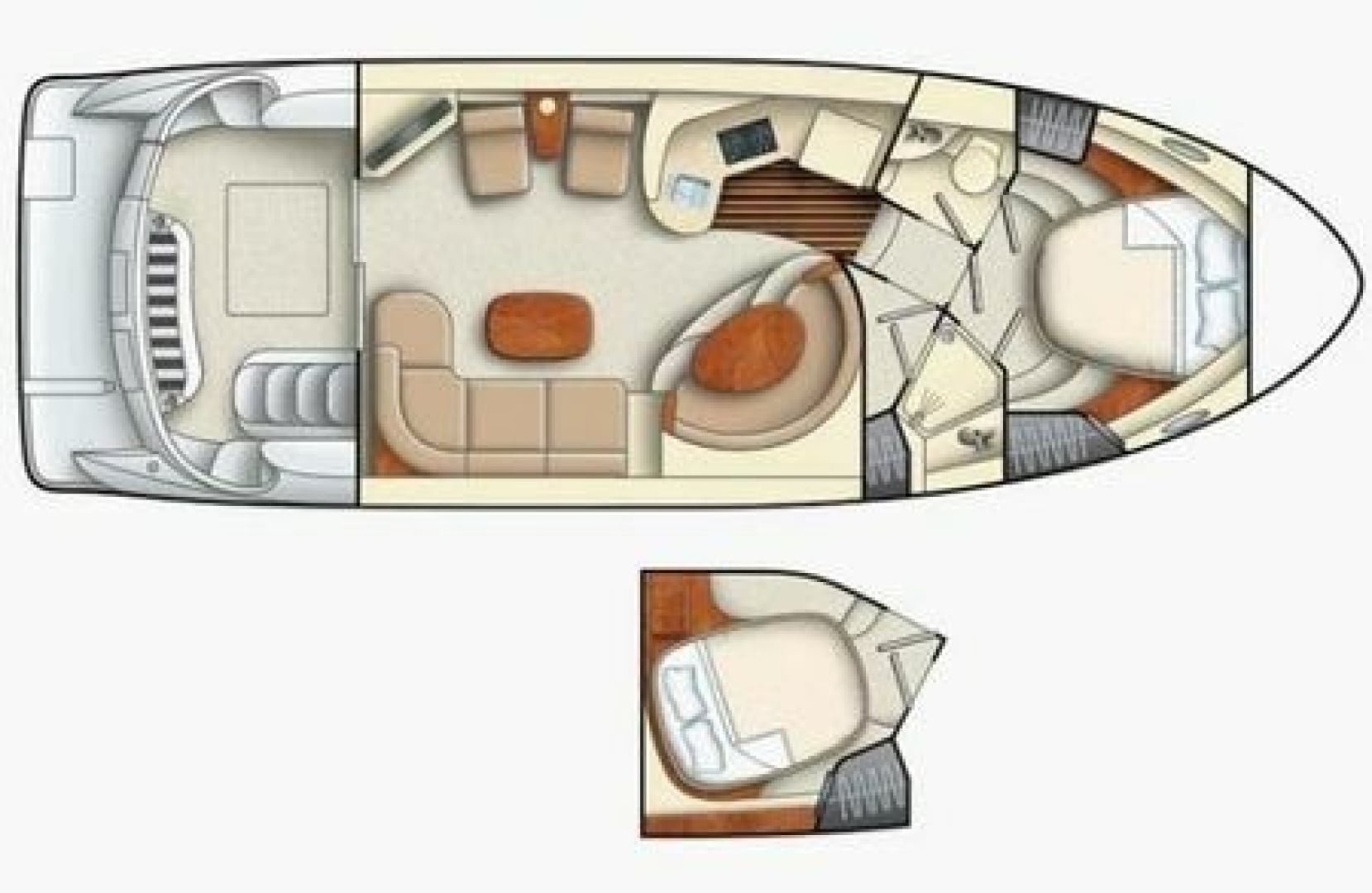 2007 Meridian 391 Motor Yacht "Summer Wind" - photo 2